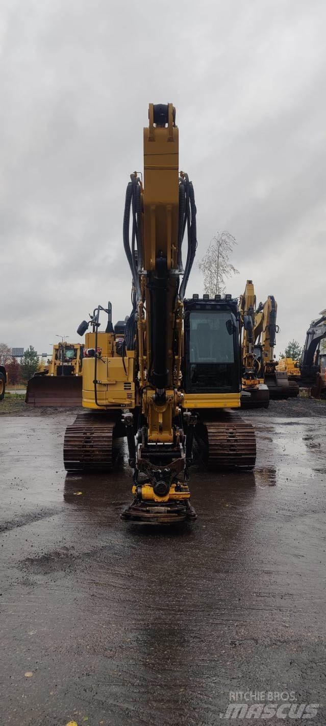 CAT 325F Telakaivukoneet