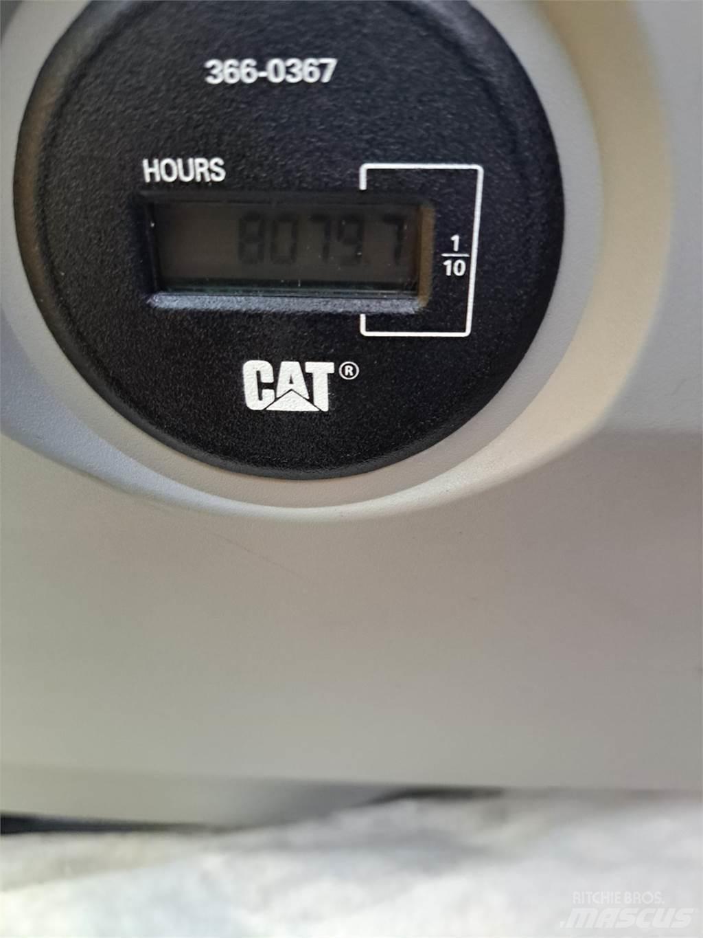 CAT 325F Telakaivukoneet
