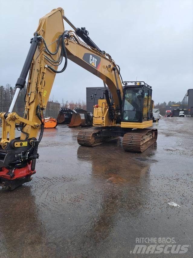 CAT 325F Telakaivukoneet