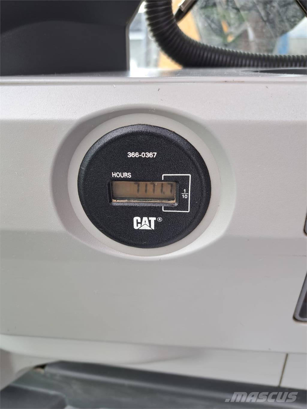 CAT 325F Telakaivukoneet