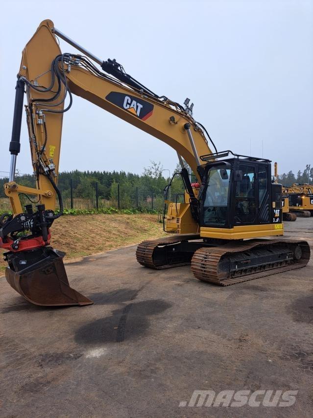 CAT 325F Telakaivukoneet