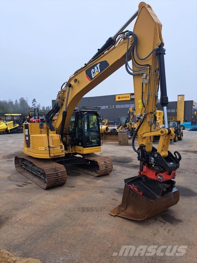 CAT 325F Telakaivukoneet