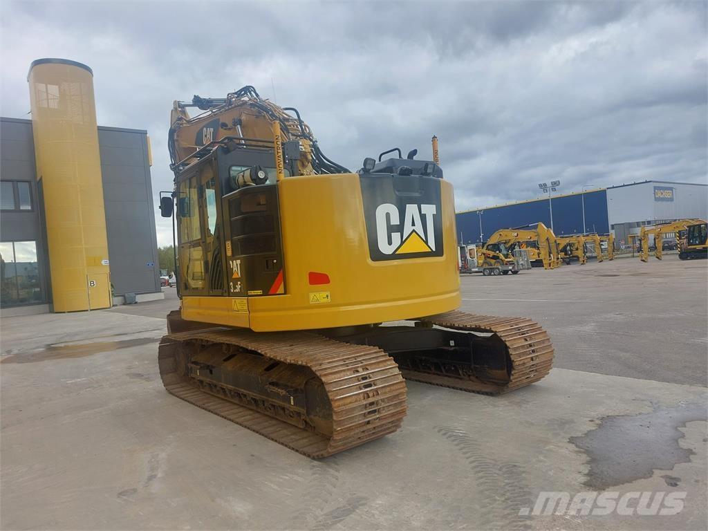 CAT 325F Telakaivukoneet