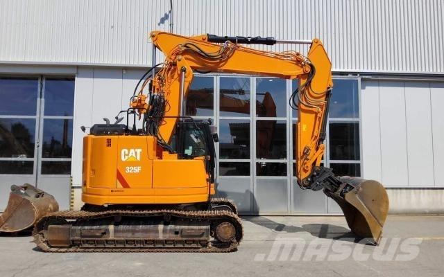 CAT 325F LCR Telakaivukoneet