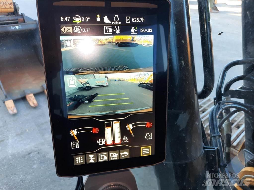 CAT 330 Telakaivukoneet