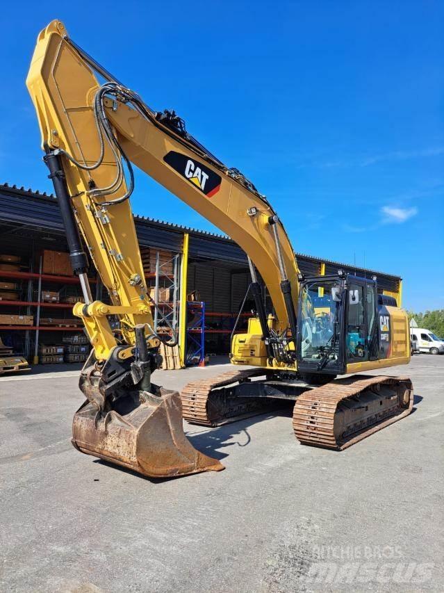 CAT 330F Telakaivukoneet