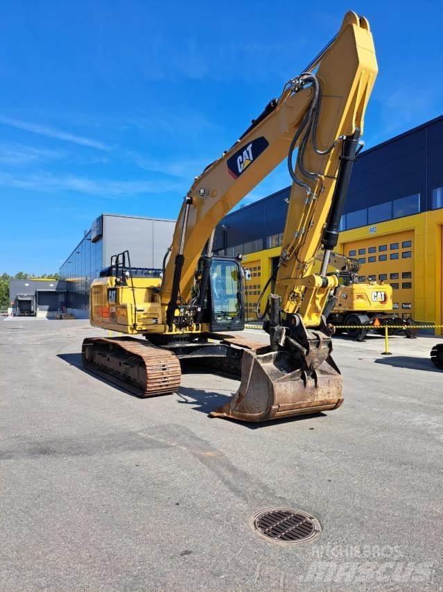 CAT 330F Telakaivukoneet