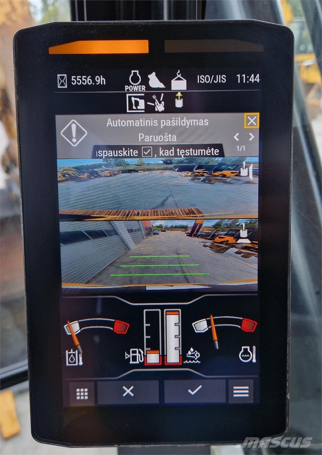 CAT 330GC Telakaivukoneet