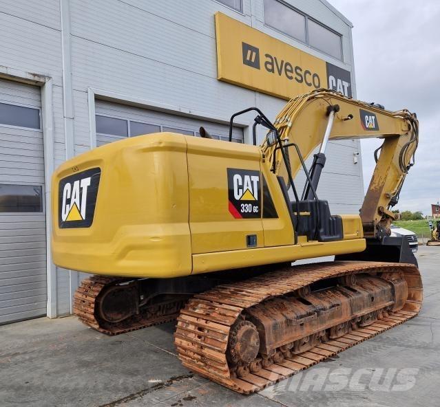 CAT 330GC Telakaivukoneet
