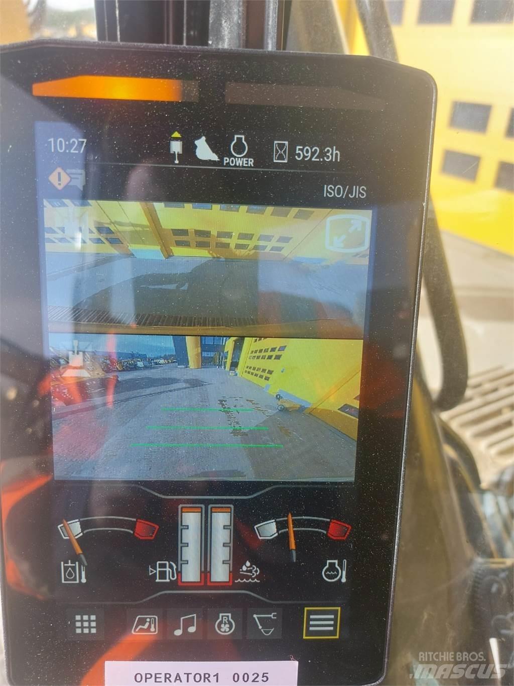 CAT 330GC Telakaivukoneet