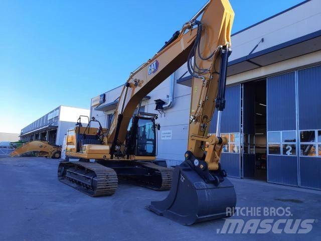 CAT 330GC Telakaivukoneet
