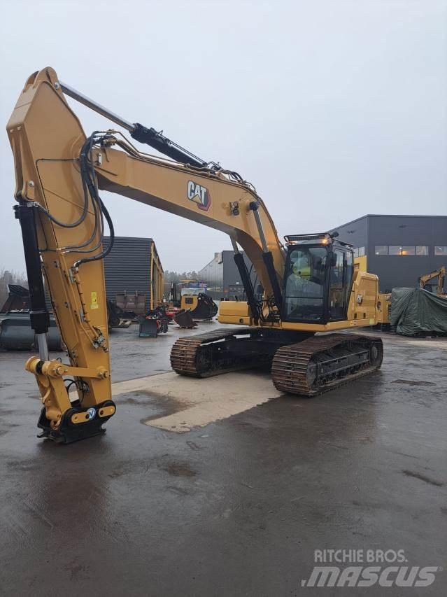CAT 330GC Telakaivukoneet