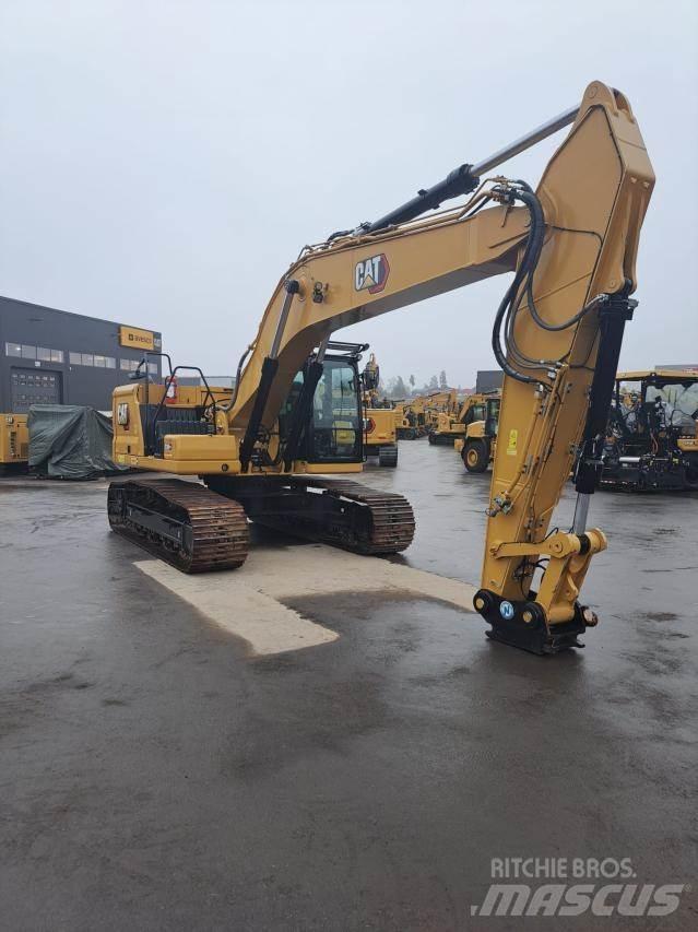 CAT 330GC Telakaivukoneet
