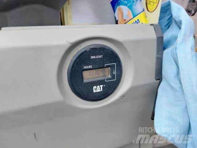 CAT 336F Telakaivukoneet