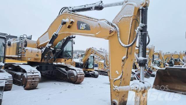CAT 390D LME Telakaivukoneet