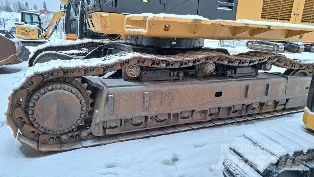 CAT 390D LME Telakaivukoneet
