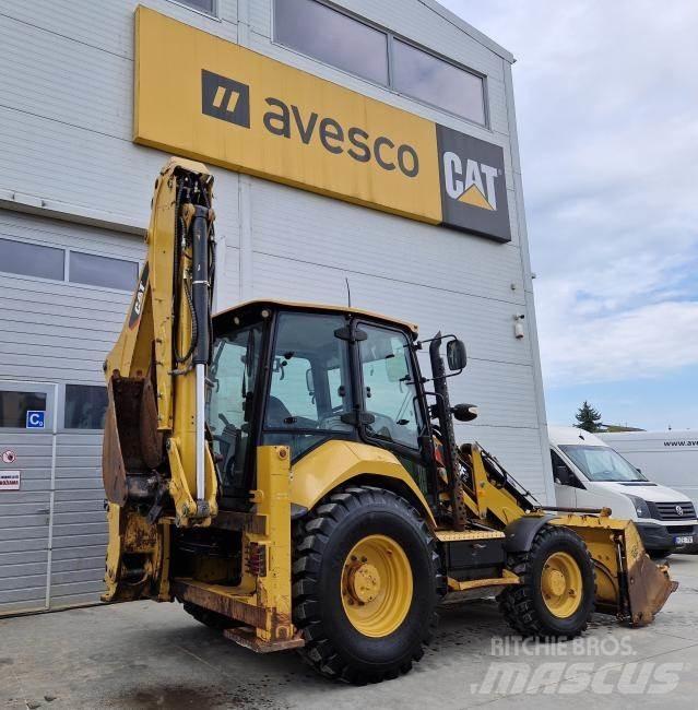 CAT 432F2 Kaivurikuormaajat