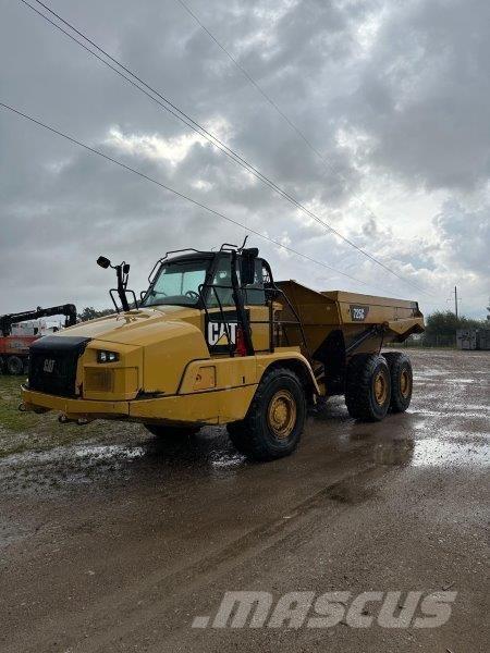 CAT 725C Dumpperit