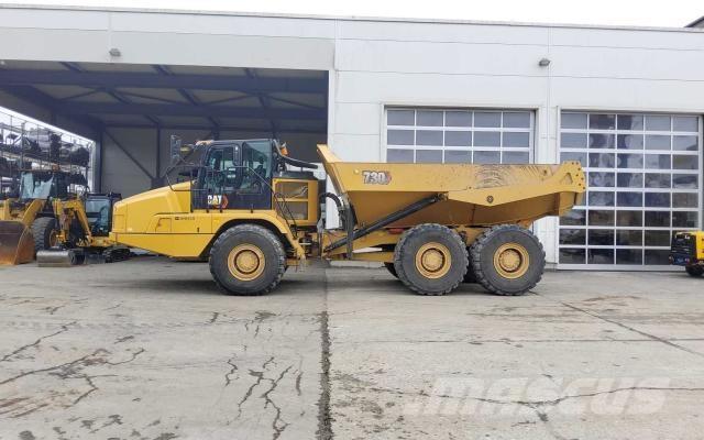 CAT 730-04A Dumpperit