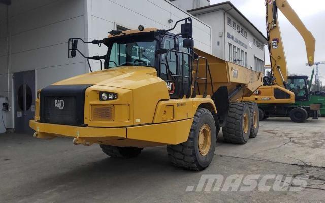 CAT 730-04A Dumpperit