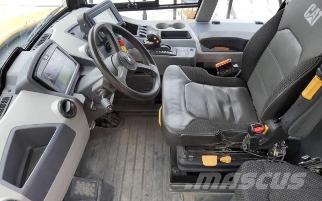 CAT 730-04A Dumpperit