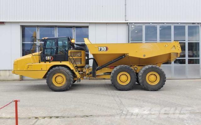 CAT 730-04A Dumpperit
