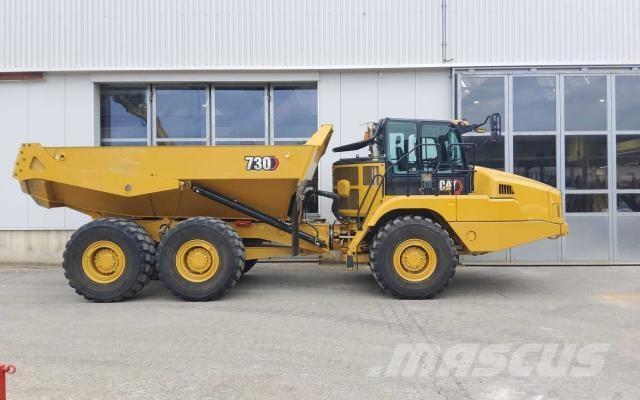 CAT 730-04A Dumpperit
