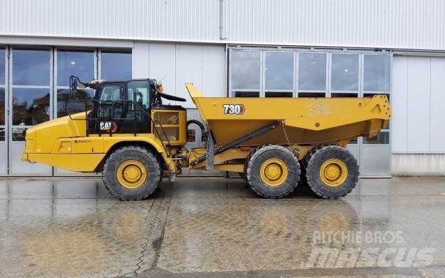 CAT 730-04A Dumpperit