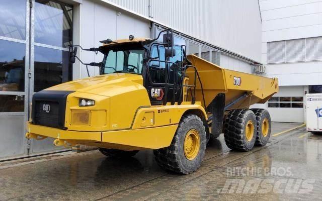 CAT 730-04A Dumpperit