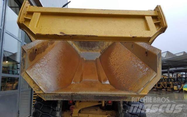 CAT 730-04A Dumpperit