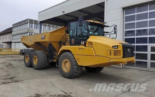 CAT 730-04A Dumpperit