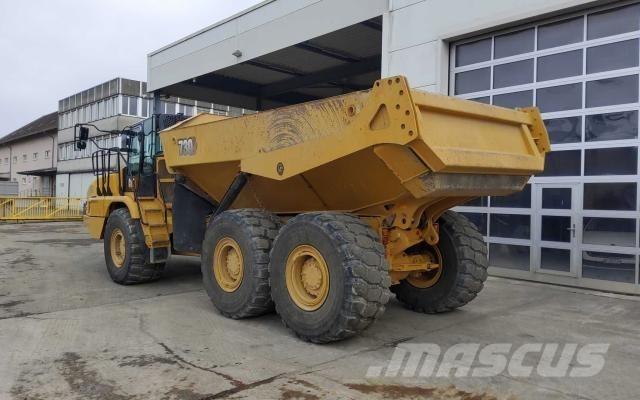 CAT 730-04A Dumpperit