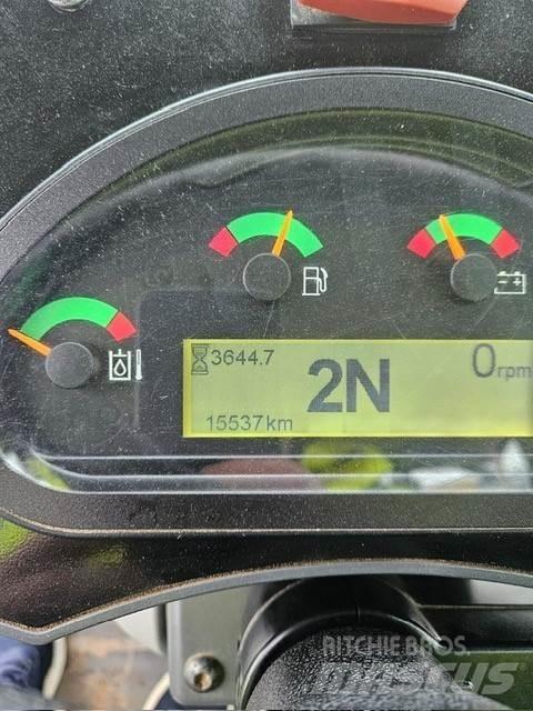 CAT 906 Pyöräkuormaajat