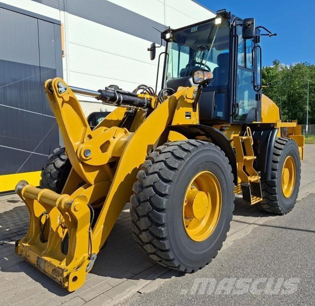 CAT 914M Pyöräkuormaajat