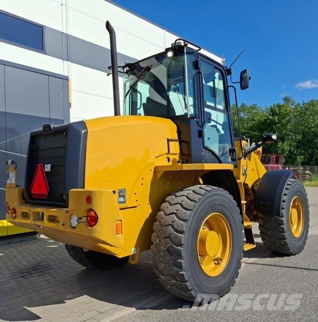 CAT 914M Pyöräkuormaajat