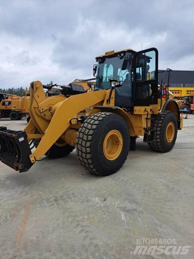 CAT 950GC Pyöräkuormaajat