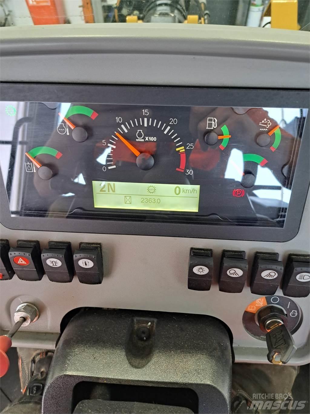 CAT 950GC Pyöräkuormaajat