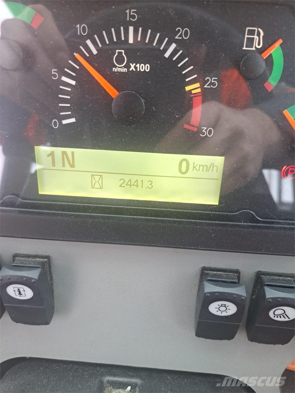 CAT 950GC Pyöräkuormaajat