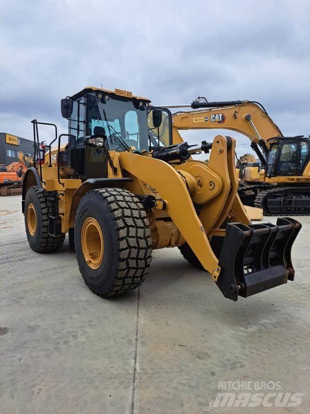 CAT 950GC Pyöräkuormaajat
