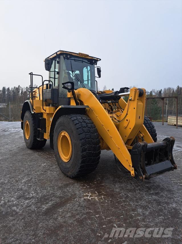 CAT 950M Pyöräkuormaajat