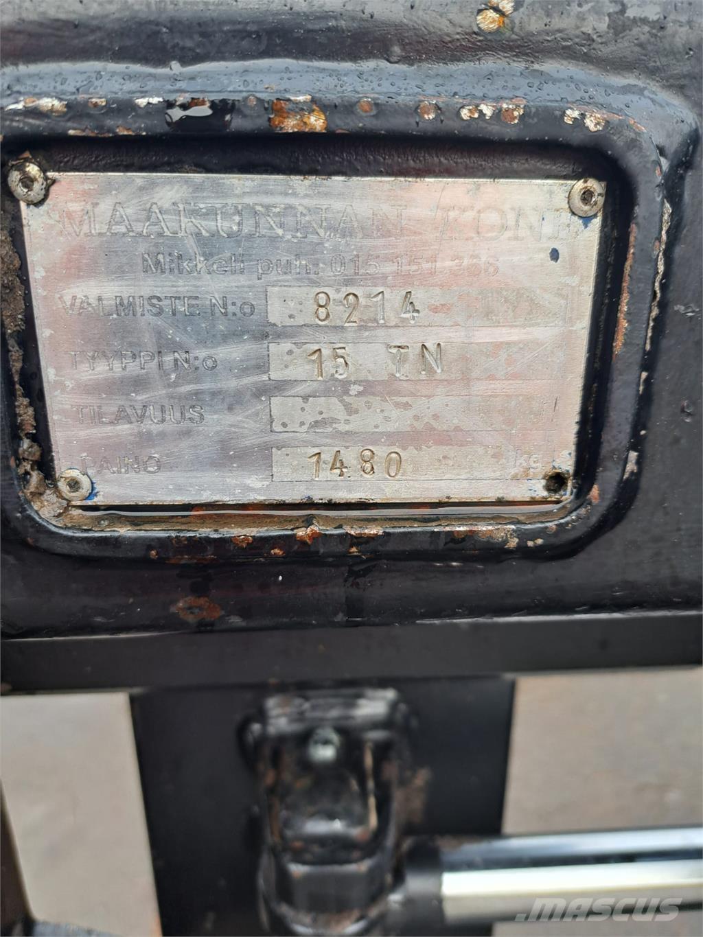 CAT 950M Pyöräkuormaajat