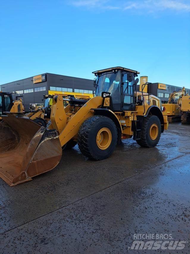 CAT 950M Pyöräkuormaajat