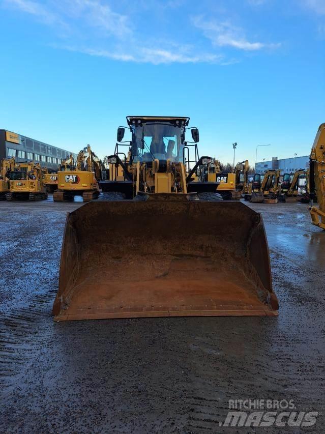 CAT 950M Pyöräkuormaajat