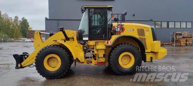 CAT 962M Pyöräkuormaajat