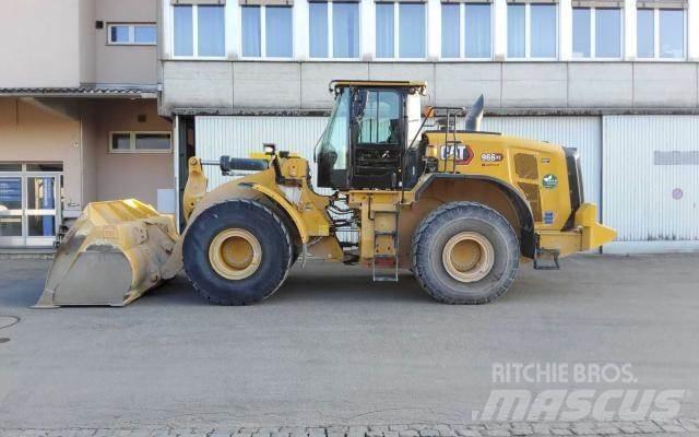 CAT 966-14XE Pyöräkuormaajat
