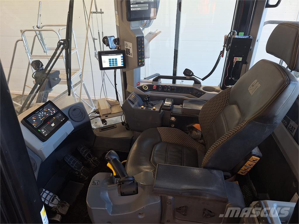 CAT 980 Pyöräkuormaajat