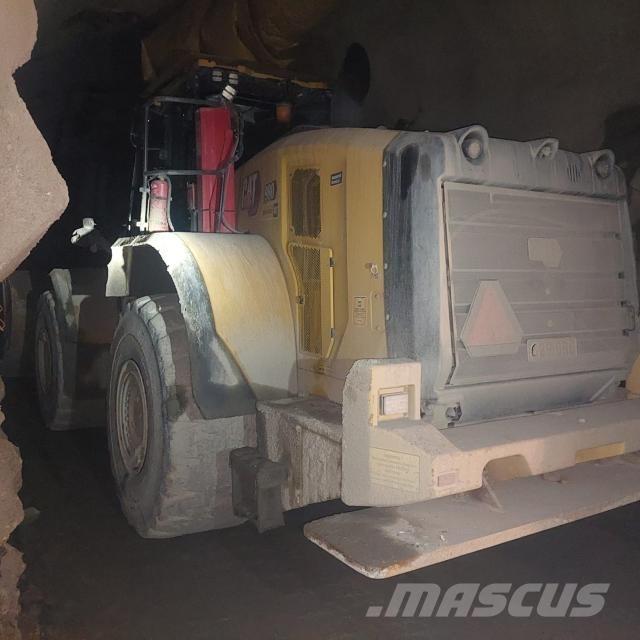 CAT 980 Pyöräkuormaajat