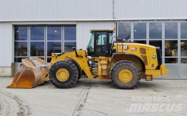 CAT 980-14 XE Pyöräkuormaajat