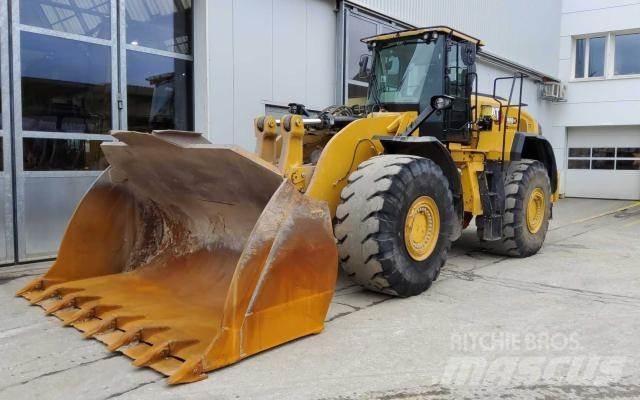 CAT 980-14 XE Pyöräkuormaajat