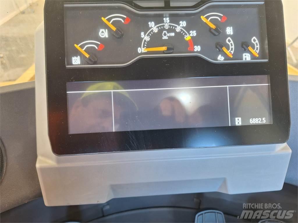 CAT 980 NG Pyöräkuormaajat